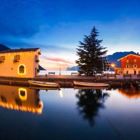 Appartement Casa Zanoni à Torbole Sul Garda Extérieur photo