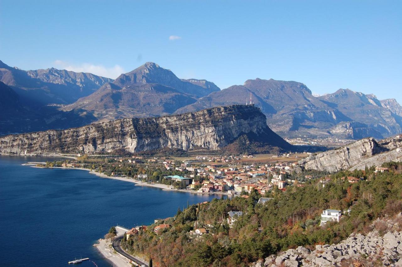 Appartement Casa Zanoni à Torbole Sul Garda Extérieur photo