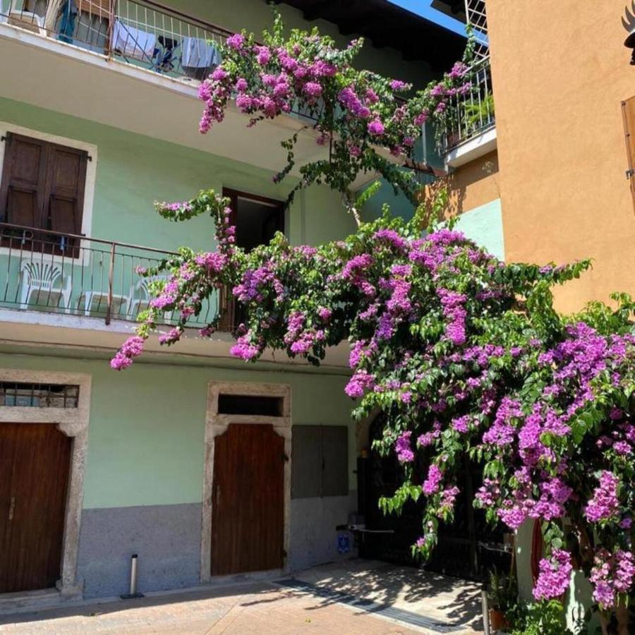 Appartement Casa Zanoni à Torbole Sul Garda Extérieur photo