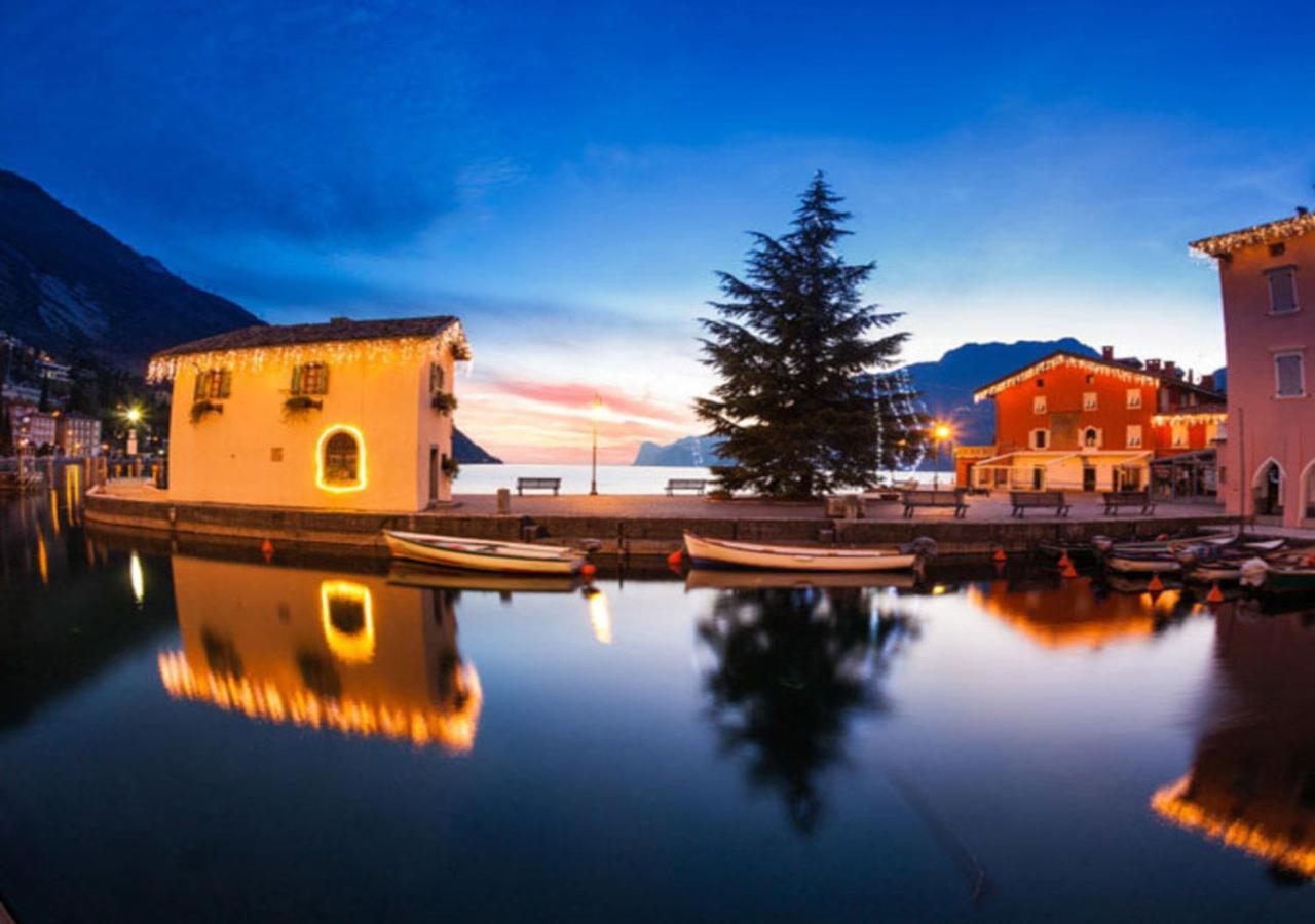 Appartement Casa Zanoni à Torbole Sul Garda Extérieur photo