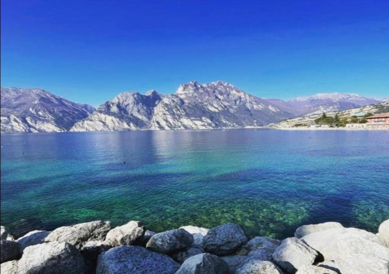 Appartement Casa Zanoni à Torbole Sul Garda Extérieur photo